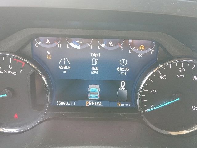 Used 2022 Ford Expedition Max Limited AWD/4WD image 12