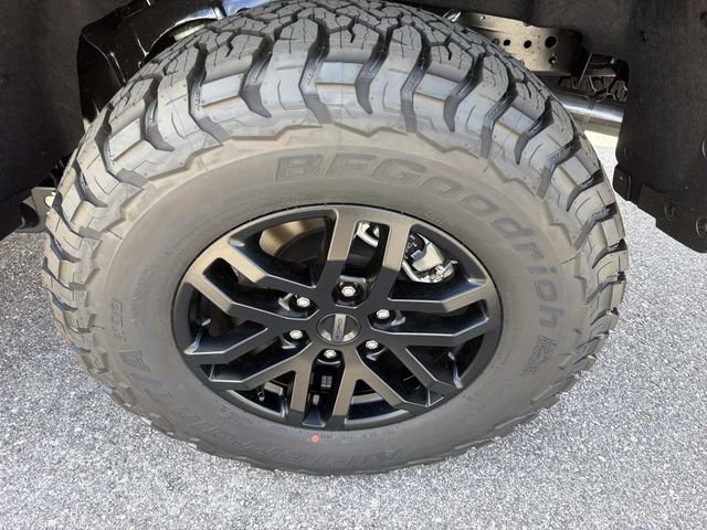 New 2026 Ford Ranger Raptor AWD/4WD image 36