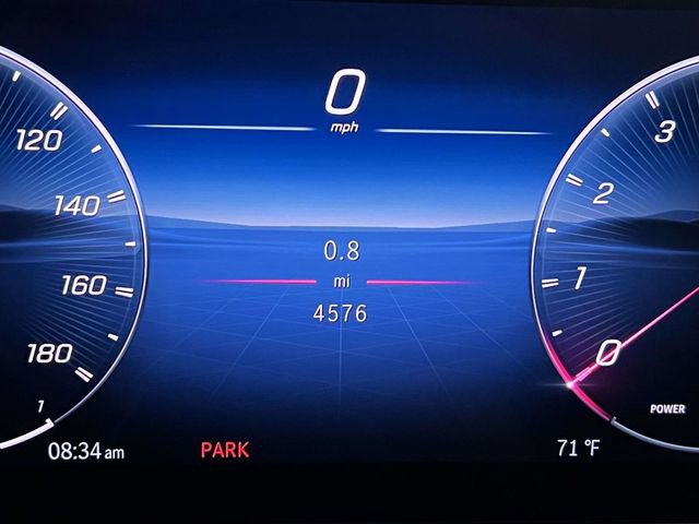 Certified 2025 Mercedes-Benz GLC 43 AMG 4MATIC image 27