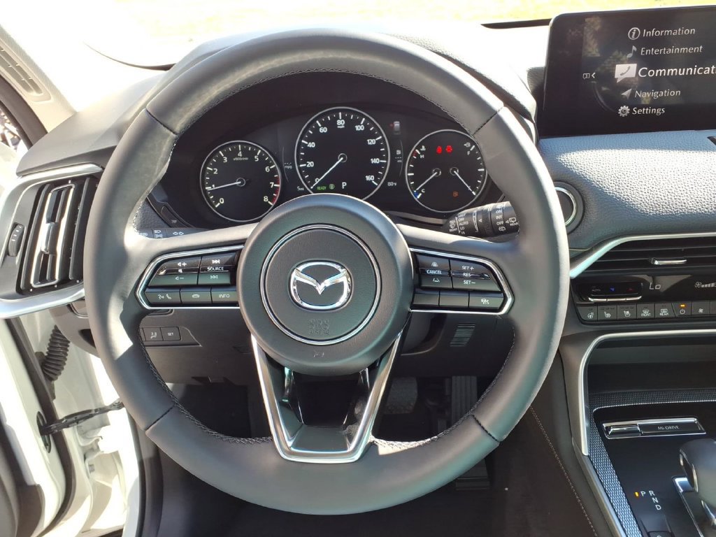 New 2026 MAZDA CX-70 3.3 Turbo w/ Preferred Package AWD/4WD image 17