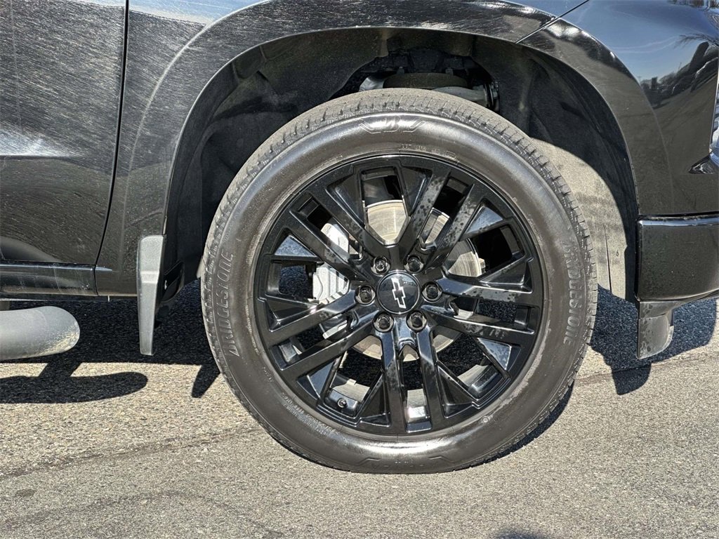 Used 2023 Chevrolet Silverado 1500 RST w/ Convenience Package II image 25