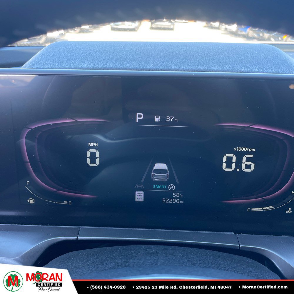Used 2023 Kia Telluride S w/ S Sunroof Package AWD/4WD image 28