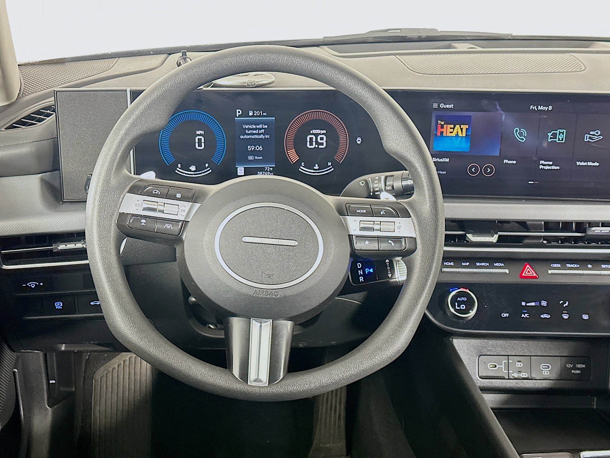 Used 2025 Hyundai Sonata SEL FWD image 18