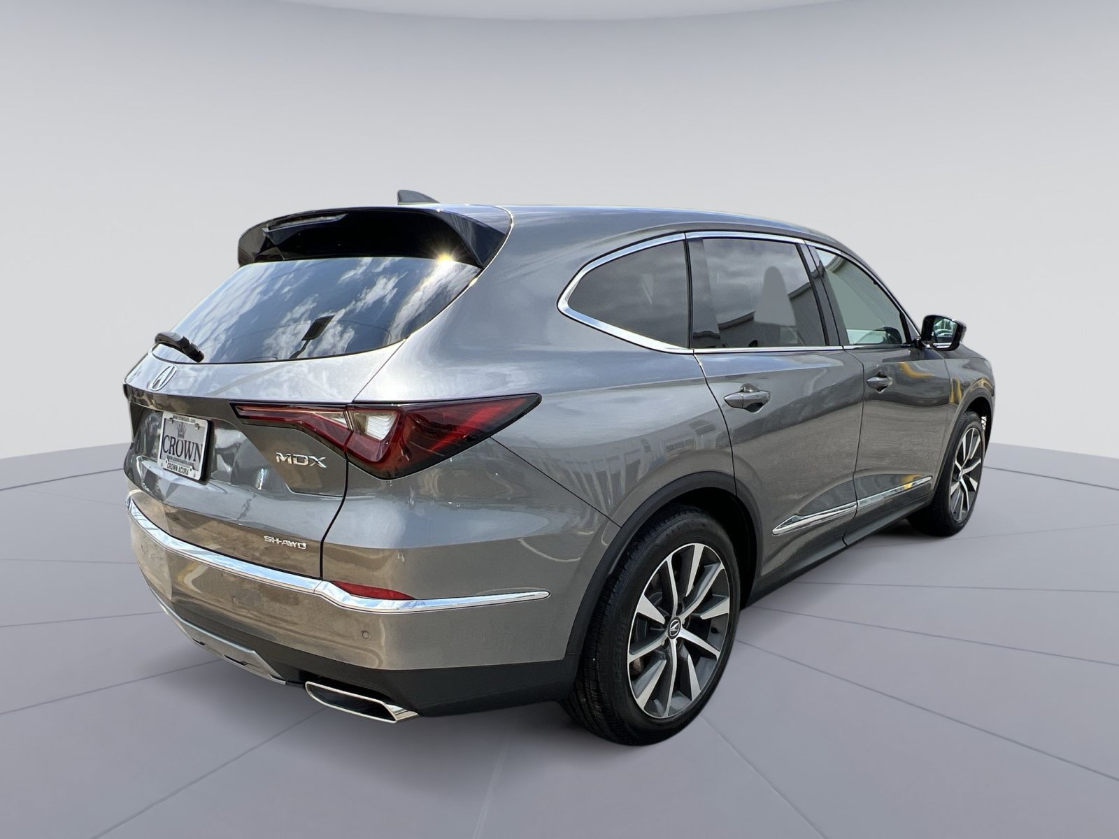 Used 2025 Acura MDX SH-AWD w/ Technology Package image 5