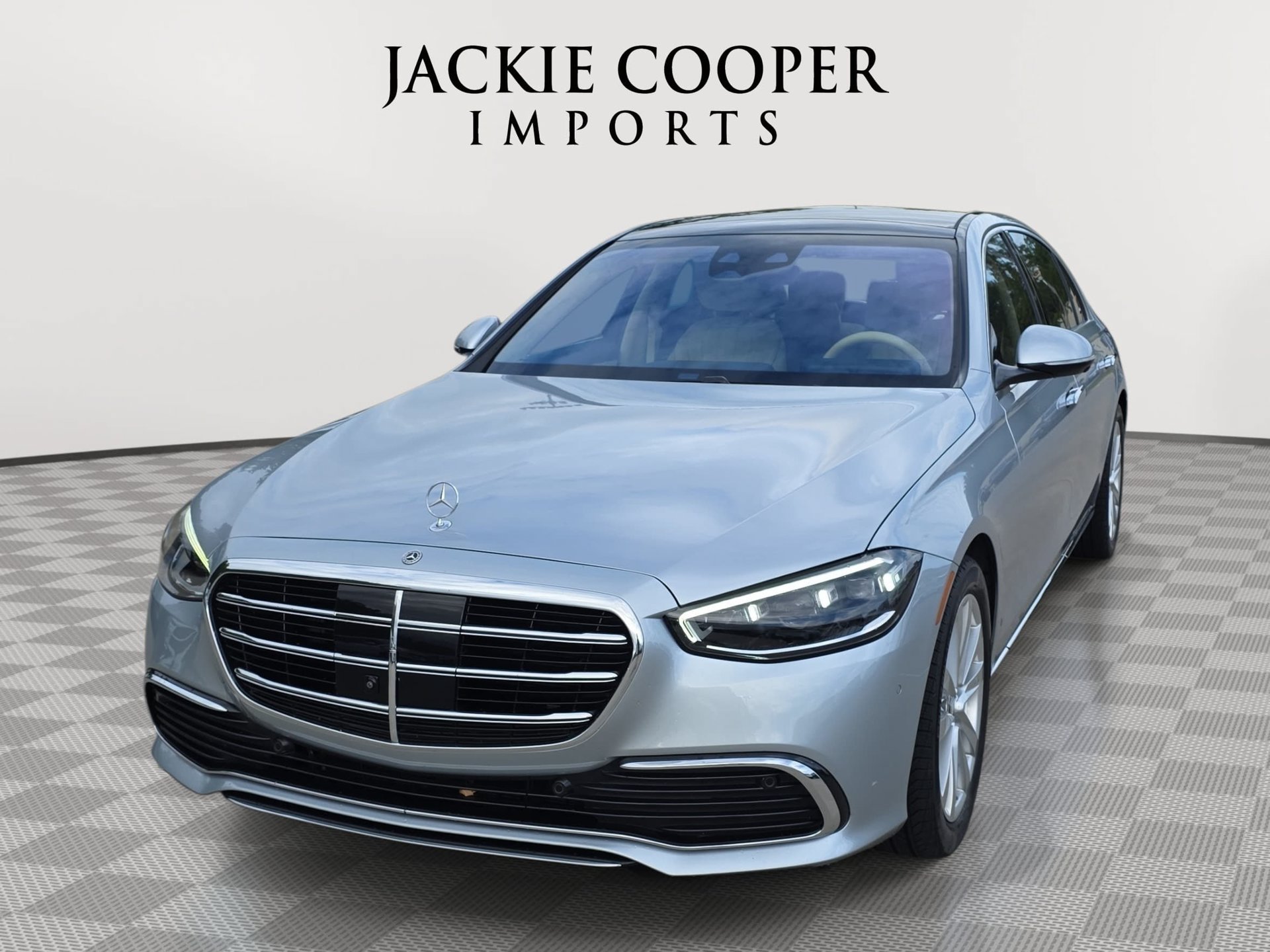 Used 2022 Mercedes-Benz S 500 4MATIC 360° Tour