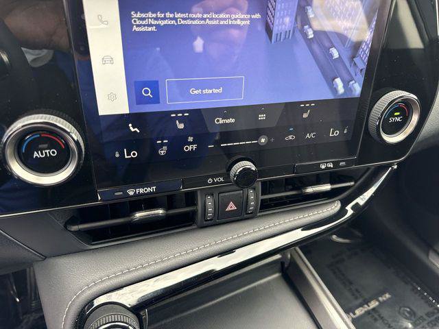 Certified 2024 Lexus NX 350h AWD w/ Cold Area Package image 19
