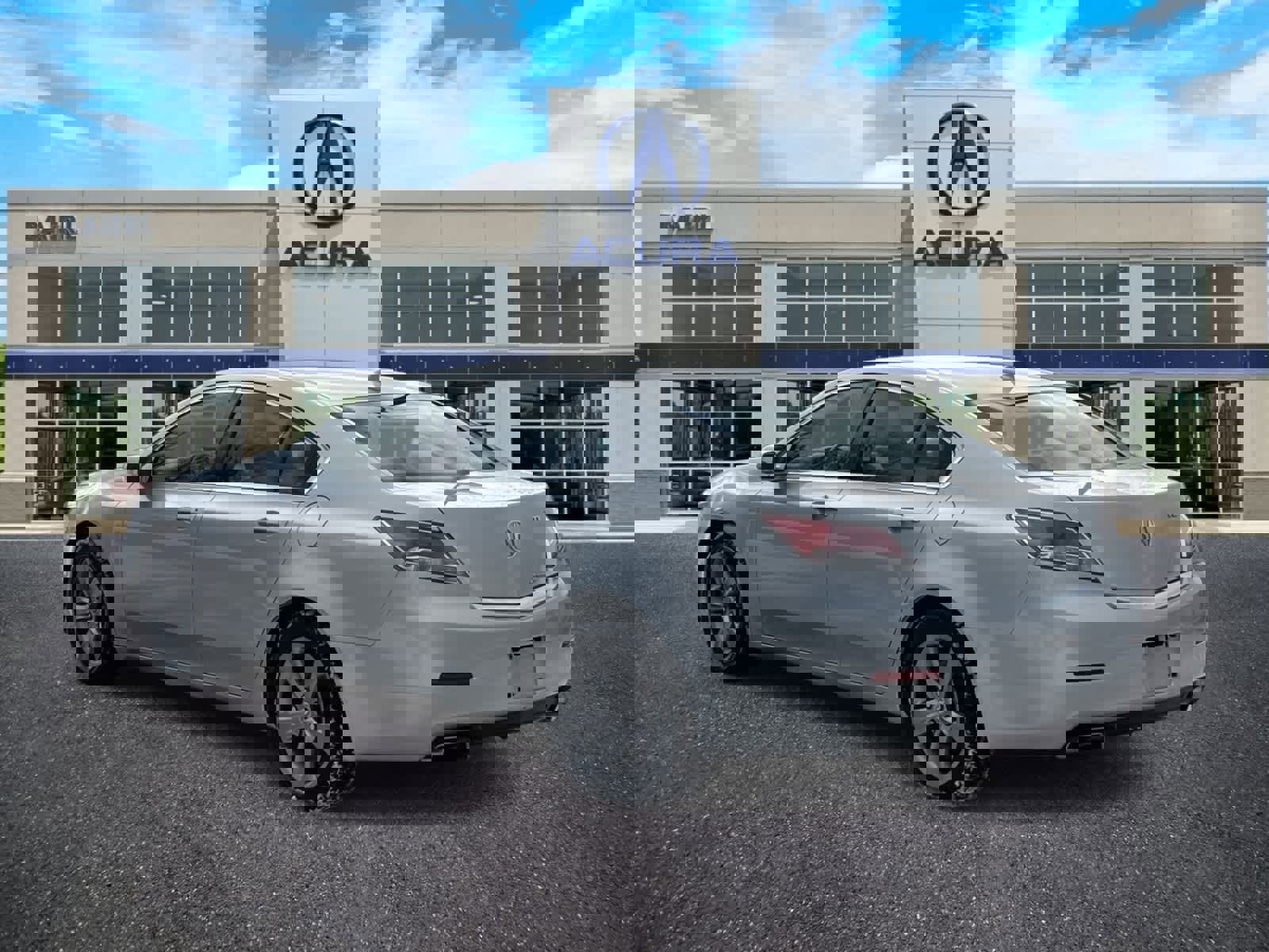 Used 2013 Acura TL SH-AWD image 3