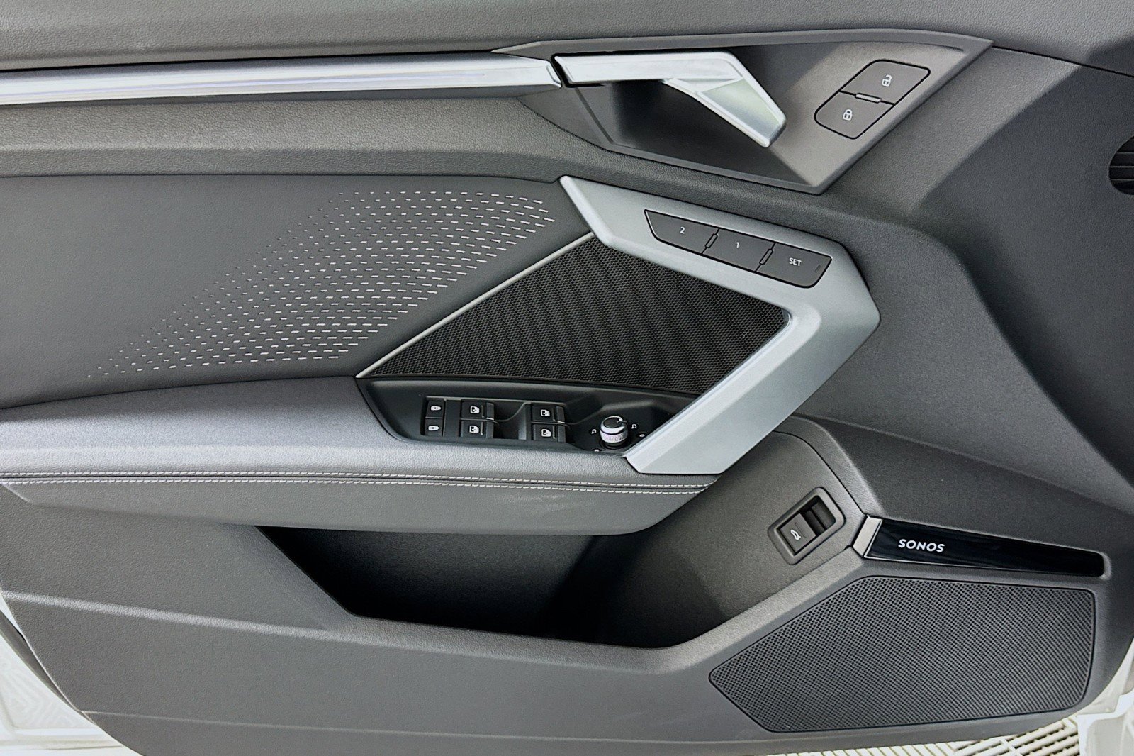 Used 2025 Audi A3 2.0T Premium Plus w/ Premium Plus Package AWD/4WD image 21