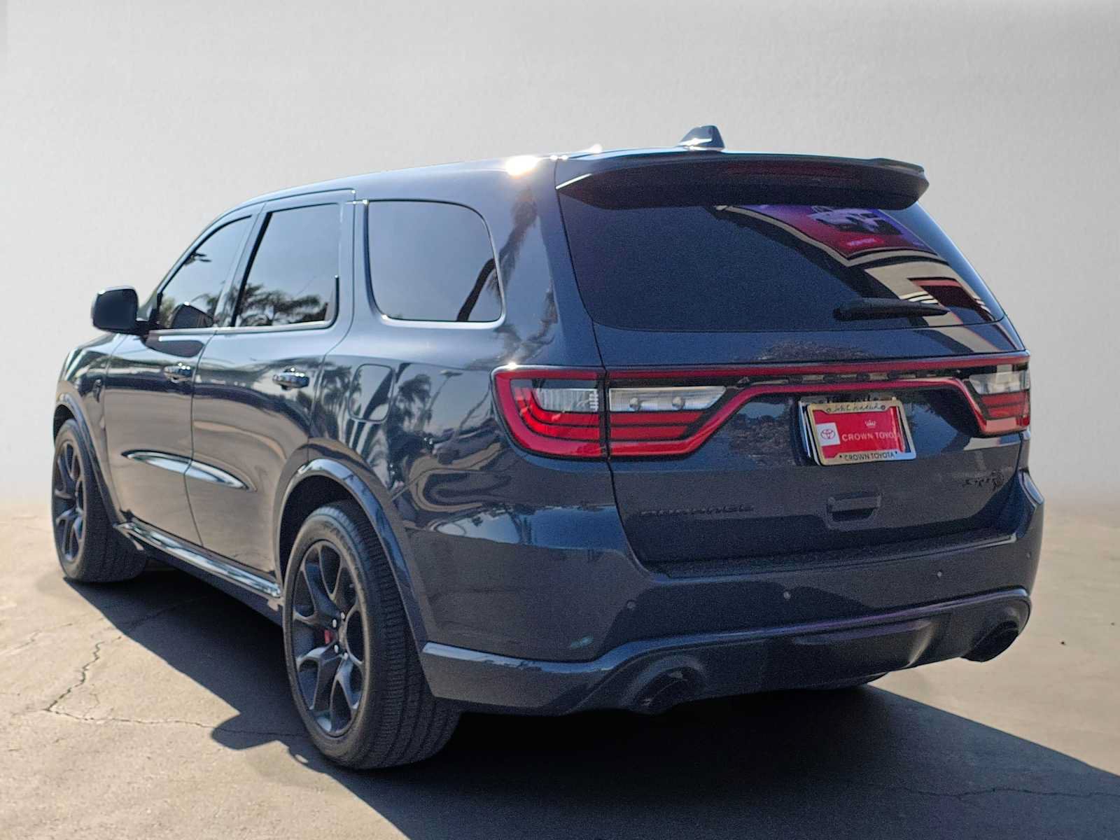 Used 2021 Dodge Durango SRT Hellcat w/ Technology Group AWD/4WD image 5