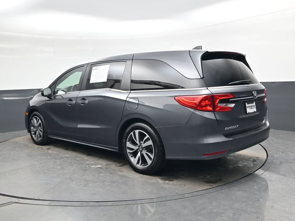 Used 2022 Honda Odyssey Touring image 6