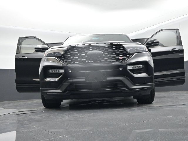 Certified 2022 Ford Explorer ST w/ Equipment Group 401A RWD image 73