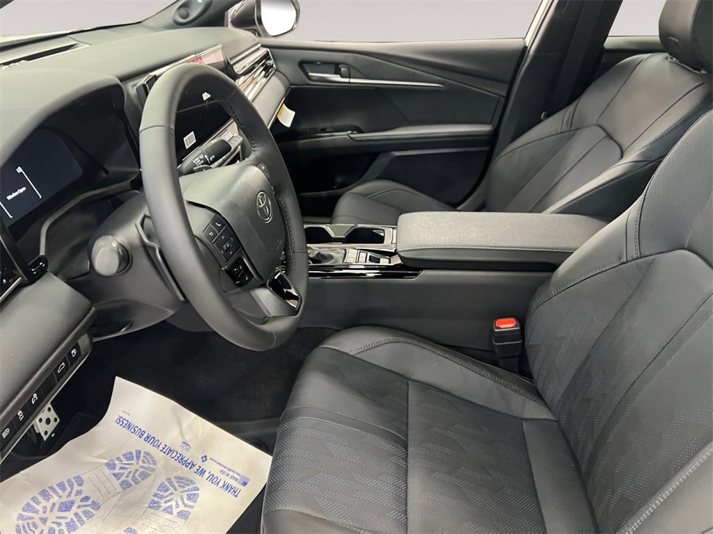 New 2026 Toyota Camry XSE image 9