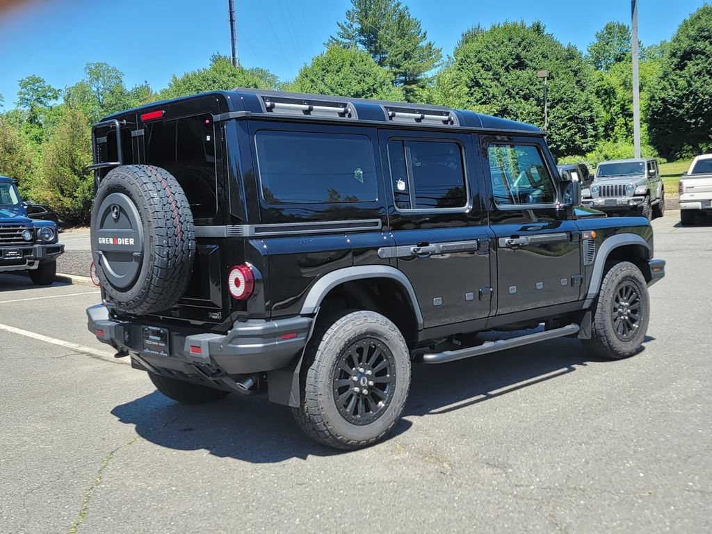 New 2026 INEOS Grenadier AWD/4WD image 9