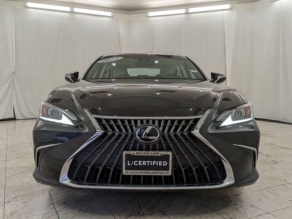 Certified 2025 Lexus ES 350 350 w/ Premium Package image 3