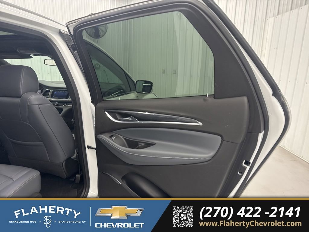 Used 2023 Buick Enclave Essence w/ Experience Buick Package image 14