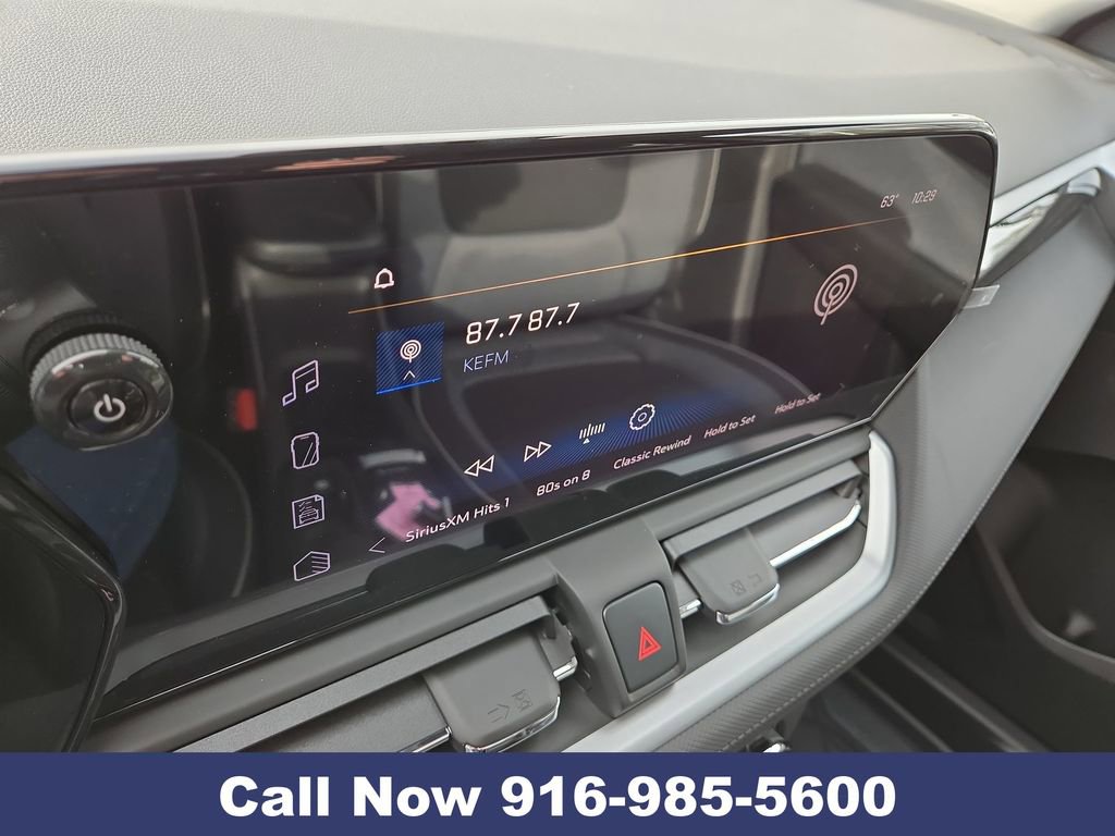 New 2026 Chevrolet TrailBlazer LS w/ LS Confidence Package image 17