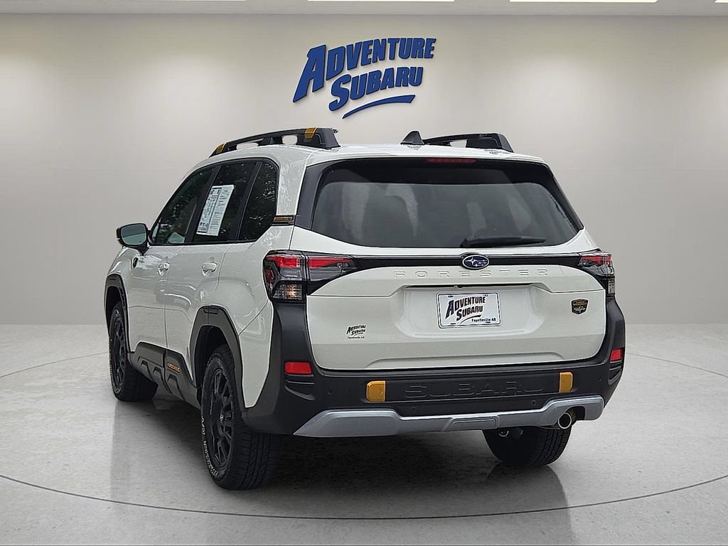 Certified 2026 Subaru Forester Wilderness AWD/4WD image 5