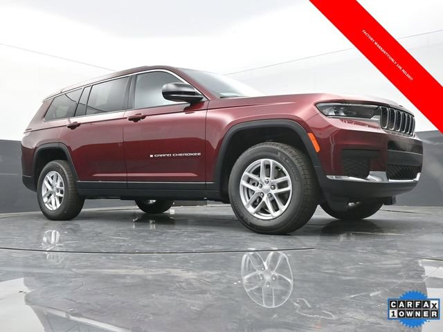 Used 2024 Jeep Grand Cherokee L Laredo AWD/4WD image 46