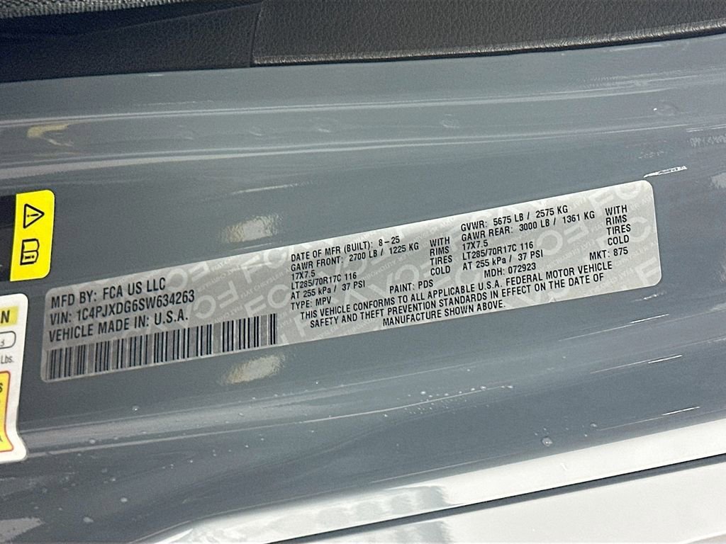 New 2025 Jeep Wrangler Willys image 19