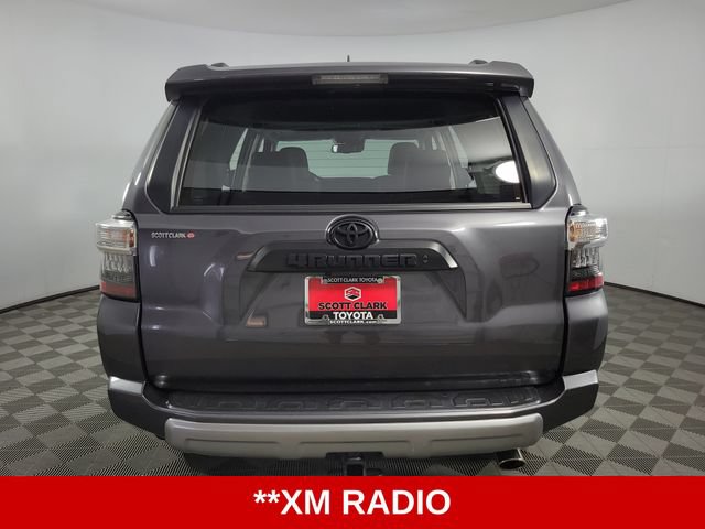 Used 2023 Toyota 4Runner TRD Off-Road Premium w/ Moonroof Package AWD/4WD image 7