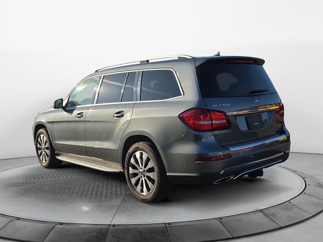 Used 2018 Mercedes-Benz GLS 450 4MATIC w/ Premium Package image 3