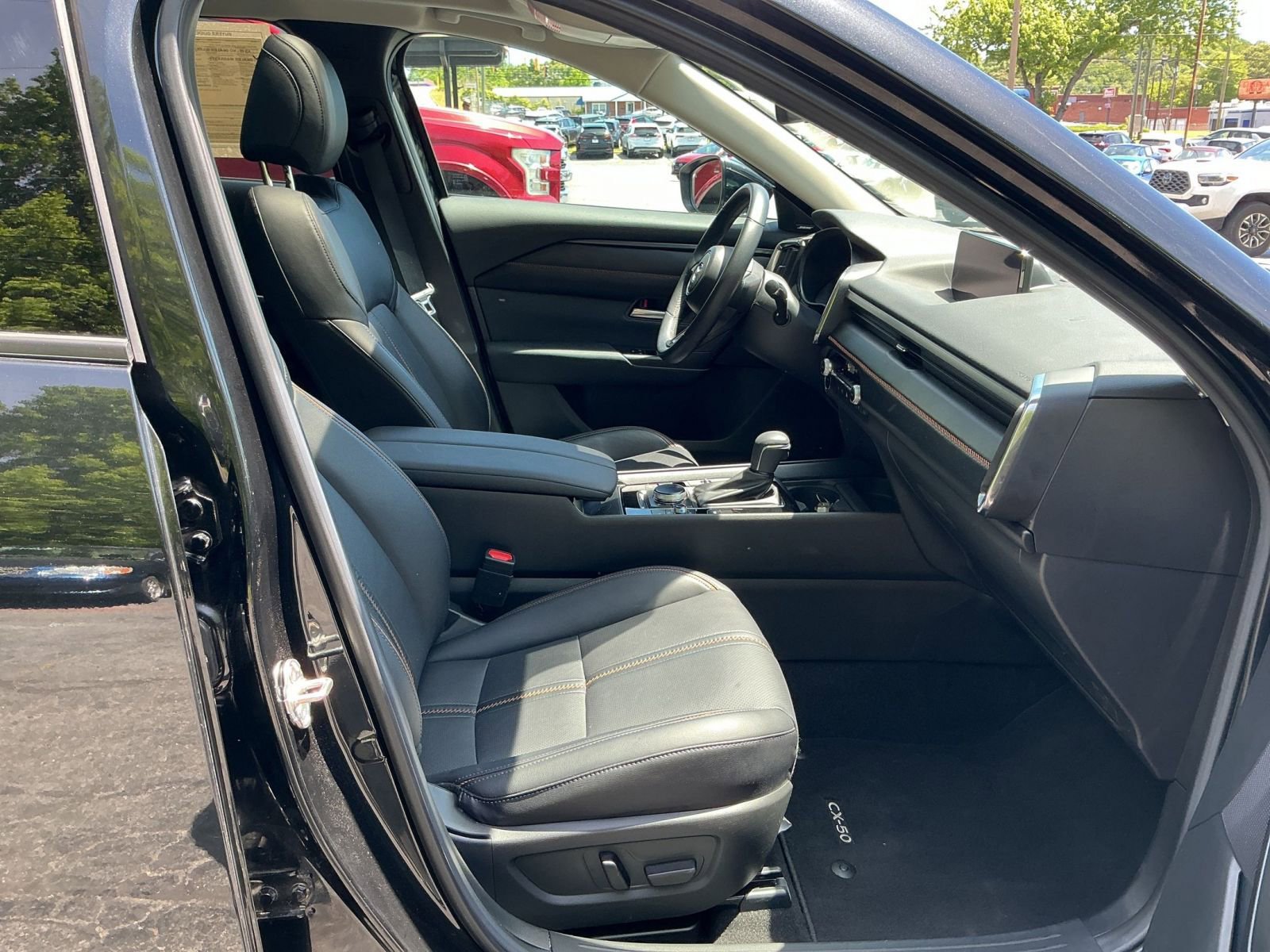 Used 2025 MAZDA CX-50 2.5 Hybrid w/ Premium Plus Pkg AWD/4WD image 23