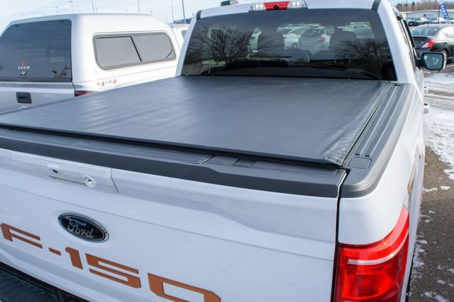 Used 2022 Ford F150 Tremor w/ Equipment Group 401A Mid image 11