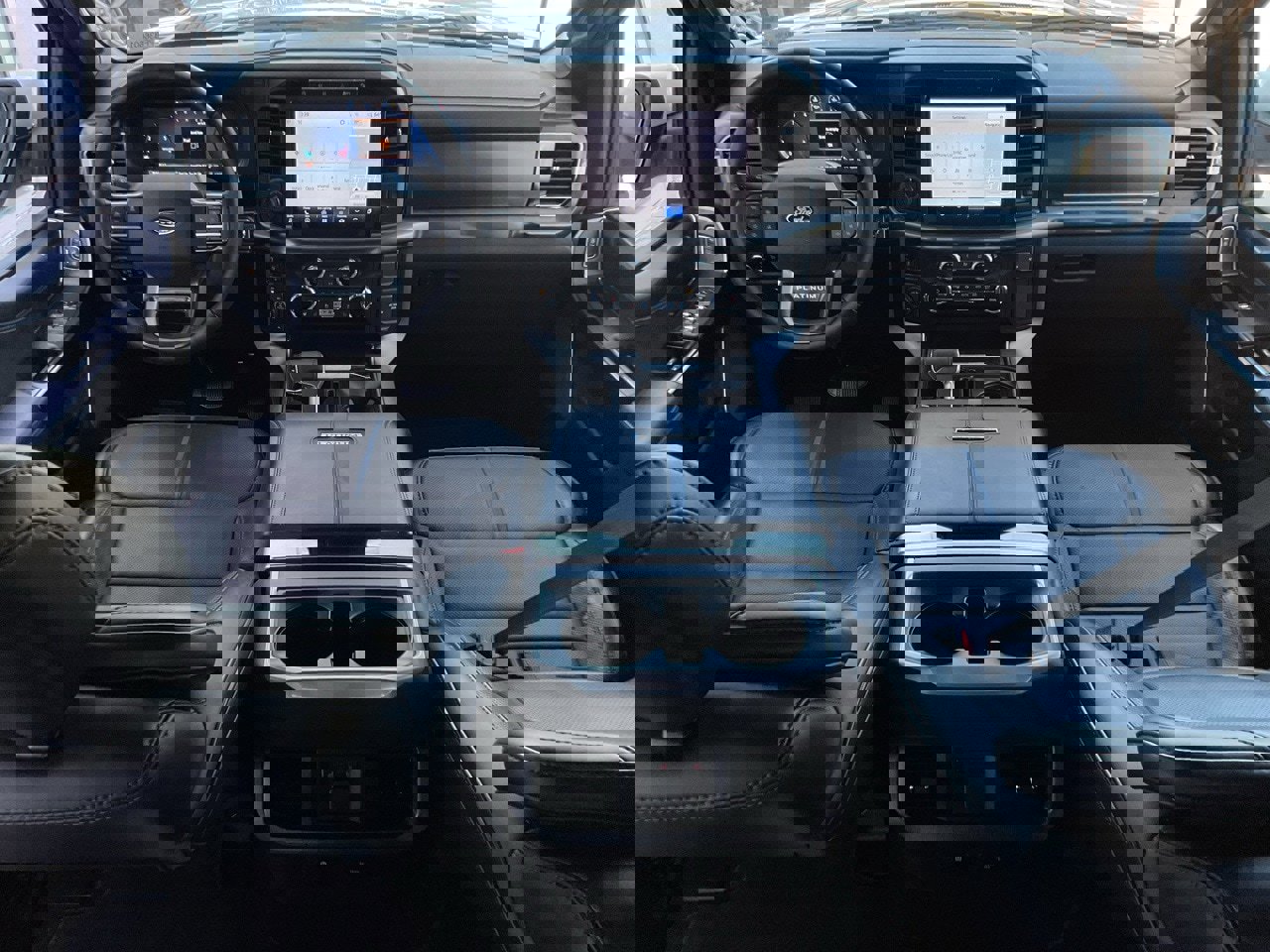 Used 2024 Ford F150 Platinum w/ Equipment Group 702A High image 30