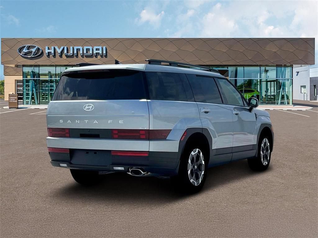 Used 2026 Hyundai Santa Fe SEL AWD/4WD image 7