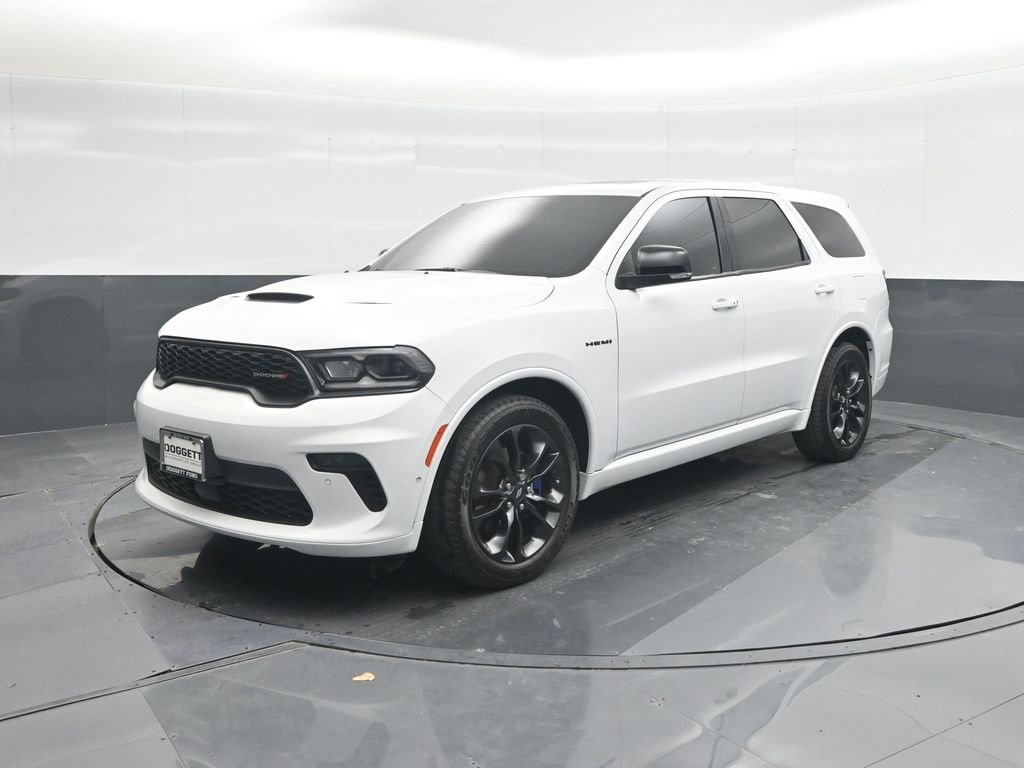 Used 2022 Dodge Durango R/T