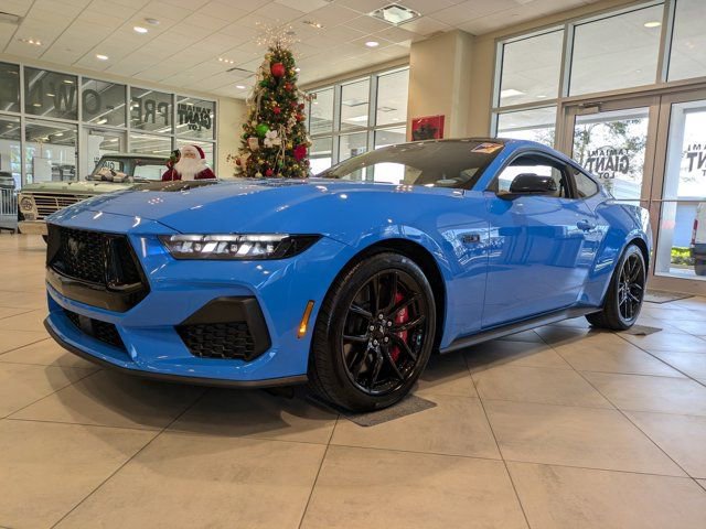 Certified 2025 Ford Mustang GT image 6