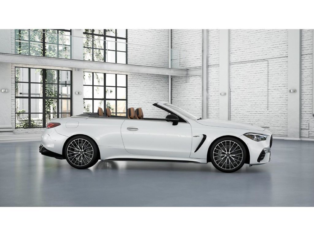 New 2027 Mercedes-Benz CLE 53 AMG 4MATIC Cabriolet image 15