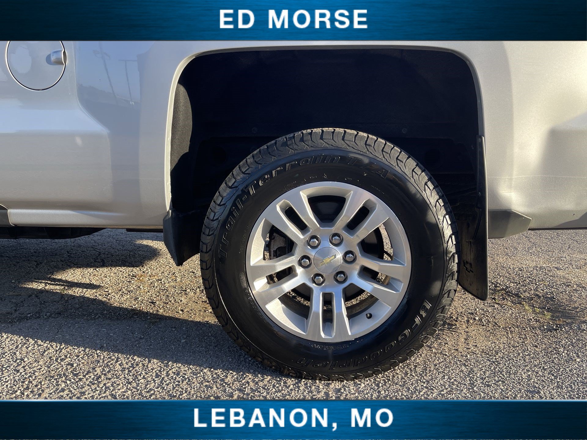 Used 2016 Chevrolet Silverado 1500 LT w/ All Star Edition AWD/4WD image 29