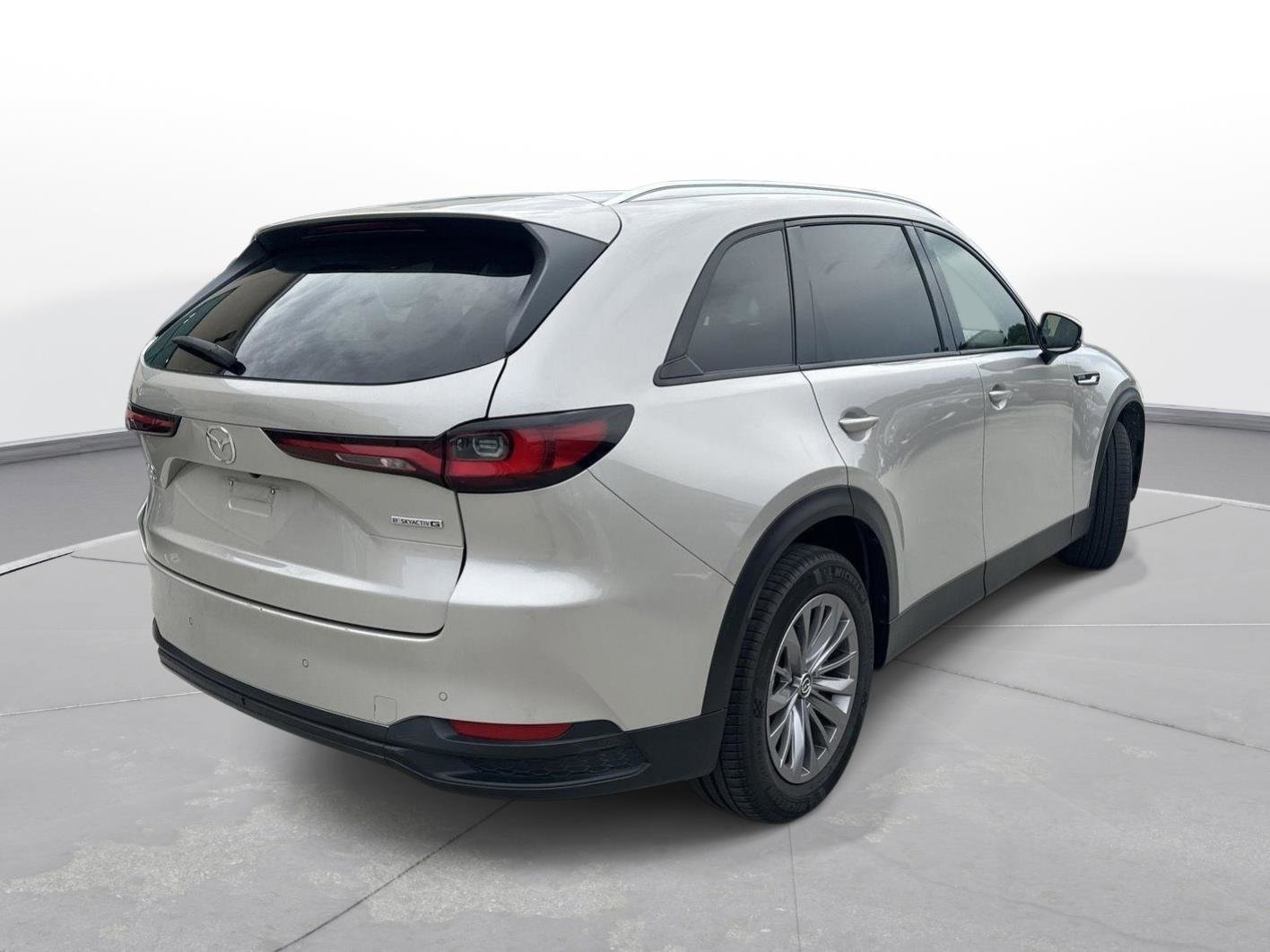 Used 2025 MAZDA CX-90 3.3 Turbo w/ Preferred Package AWD/4WD image 6
