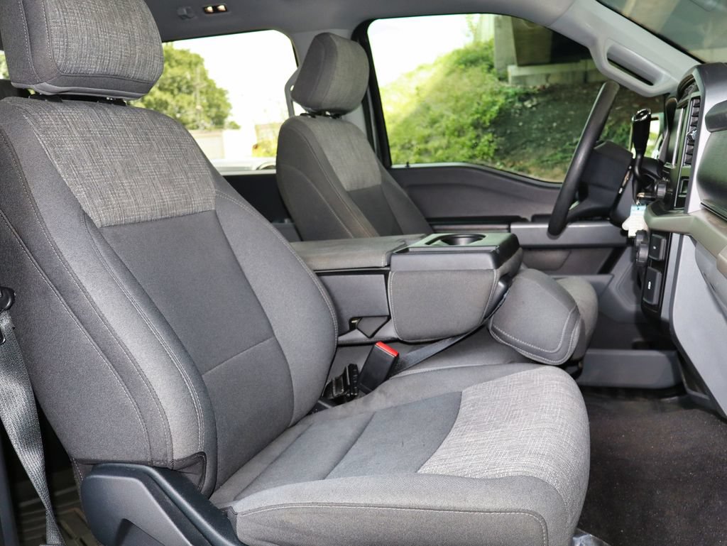 Used 2021 Ford F150 XLT w/ XTR Package AWD/4WD image 25