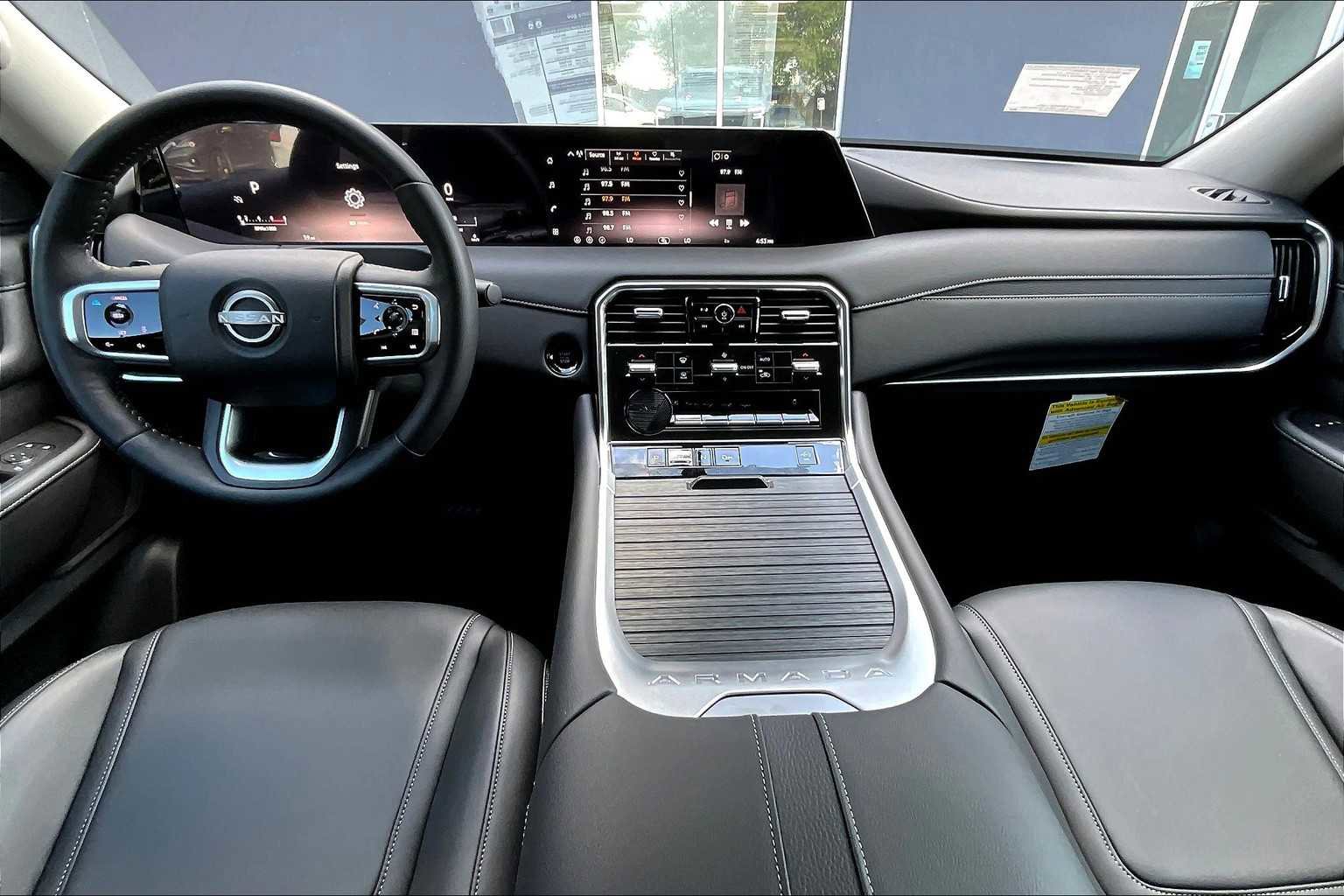 New 2026 Nissan Armada SV image 5