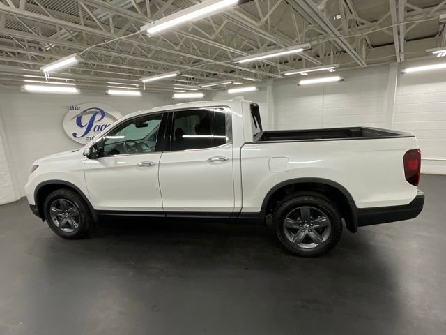 Certified 2022 Honda Ridgeline RTL-E image 2
