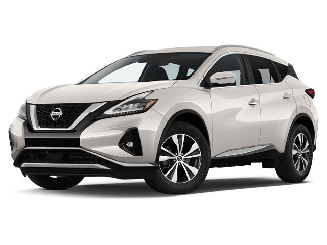 Used 2023 Nissan Murano SV AWD/4WD image 4