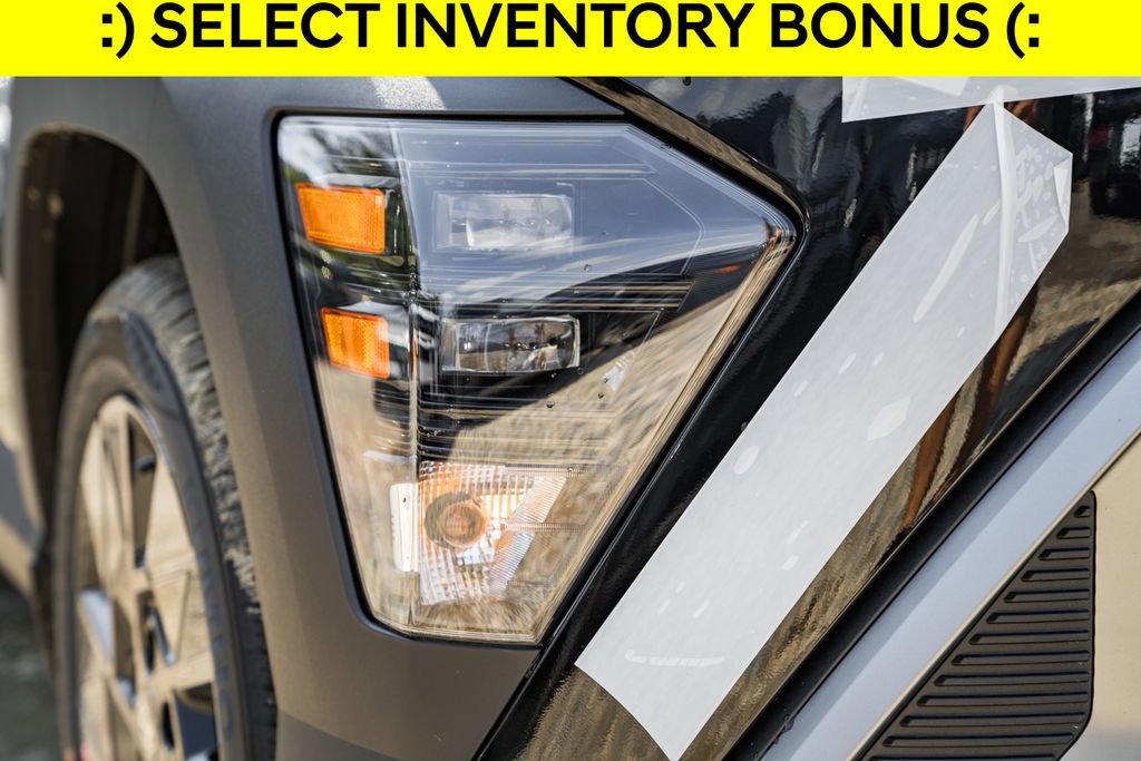 New 2026 Hyundai Kona SEL Sport image 11