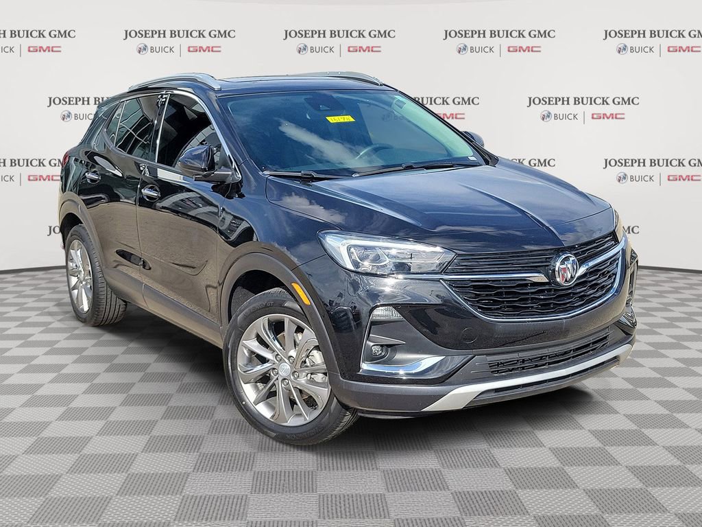Used 2023 Buick Encore GX Essence w/ Experience Buick Package AWD/4WD image 1