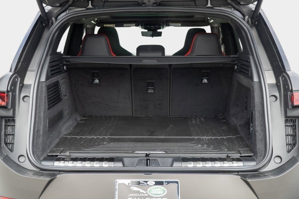 New 2025 Land Rover Range Rover Sport SV Edition Two AWD/4WD image 29