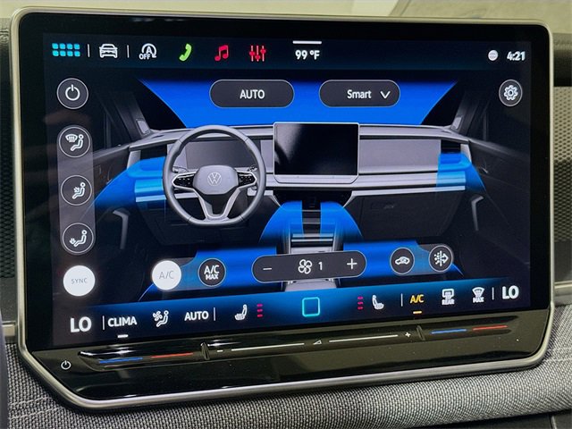 New 2026 Volkswagen Tiguan S image 9