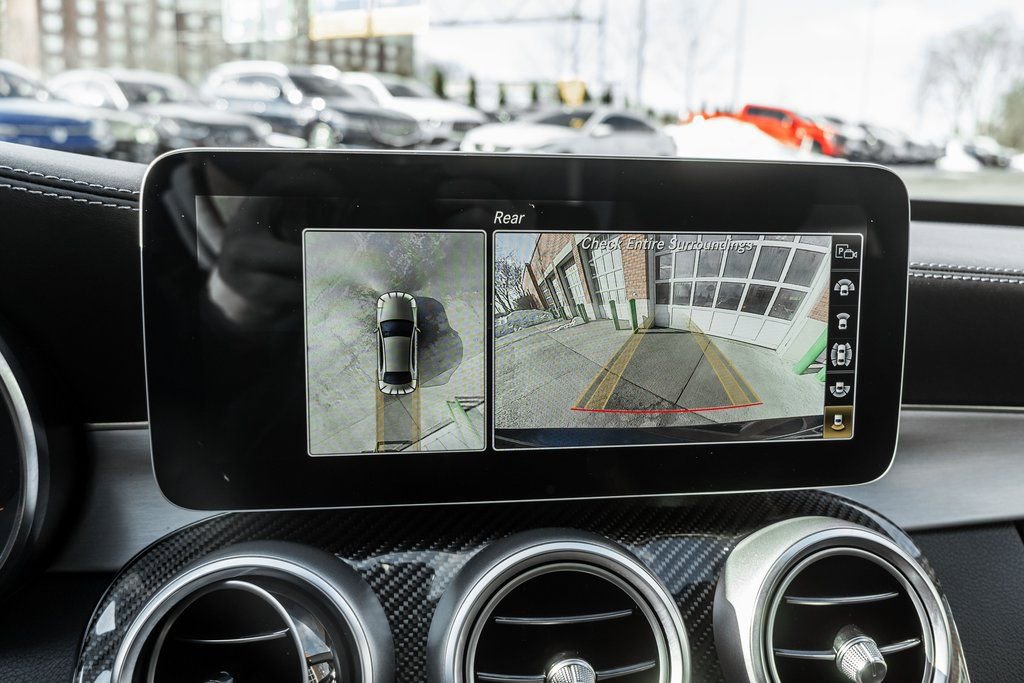 Used 2021 Mercedes-Benz C 63 AMG S image 12
