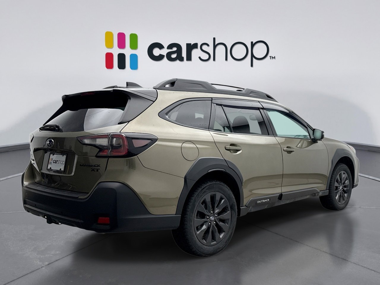 Used 2024 Subaru Outback Onyx Edition XT image 5