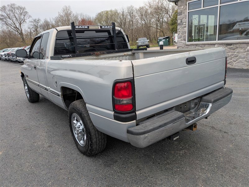 Used 1999 Dodge Ram 2500 Truck SLT RWD image 5