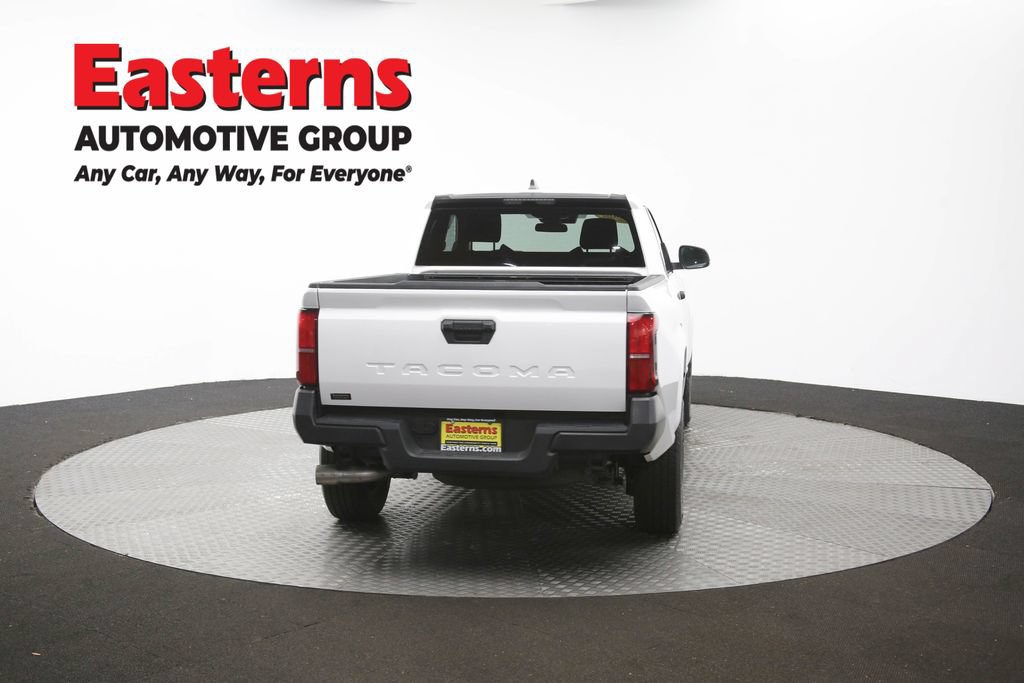 Used 2025 Toyota Tacoma SR RWD image 34