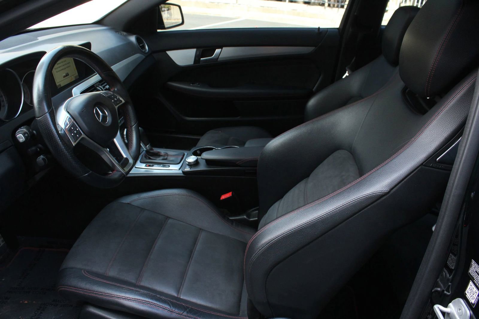 Used 2014 Mercedes-Benz C 350 4MATIC Coupe image 14