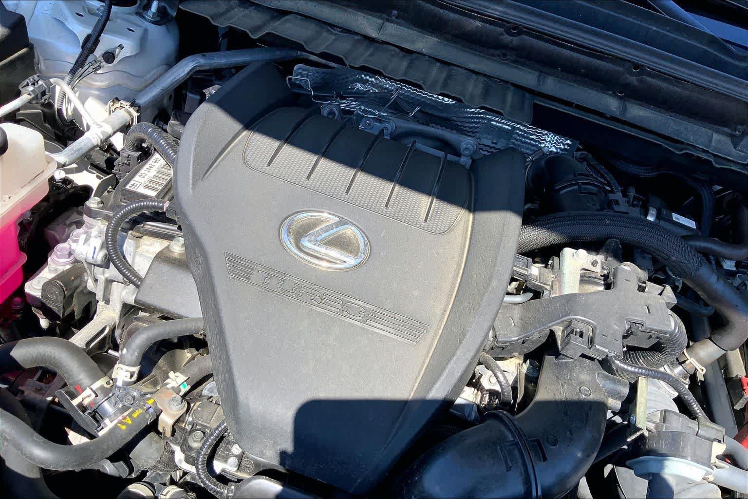 Used 2024 Lexus NX 350 AWD image 32