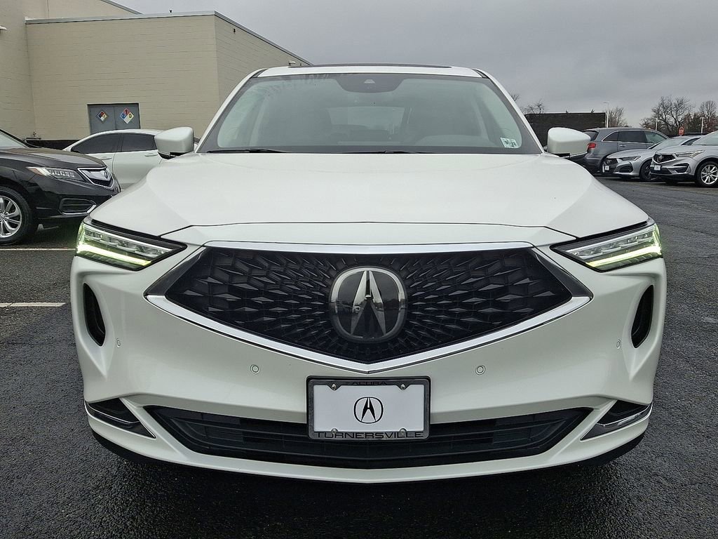 Certified 2024 Acura MDX SH-AWD w/ Technology Package image 2