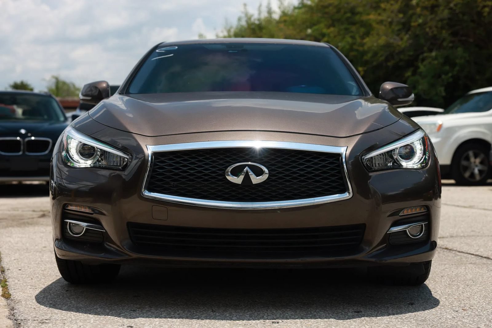 Used 2017 INFINITI Q50 3.0t Premium RWD image 11